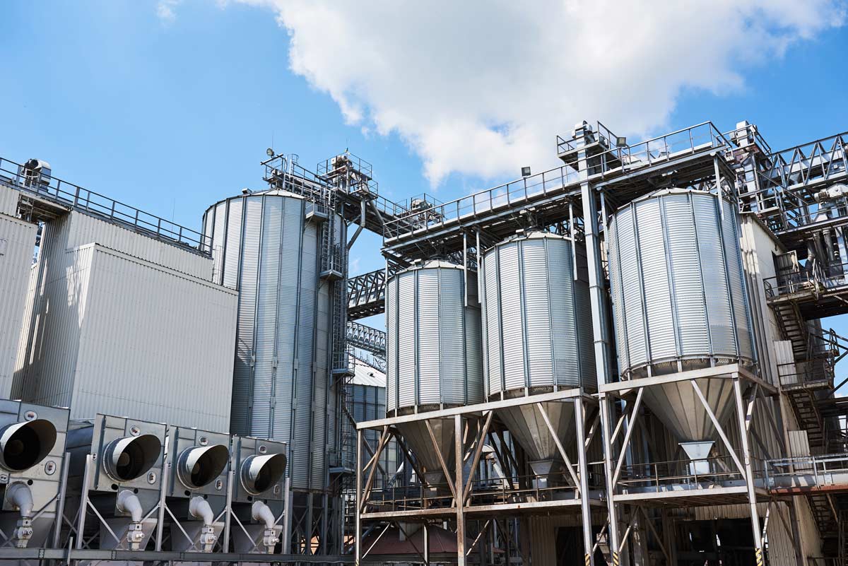 Agricultural Silos